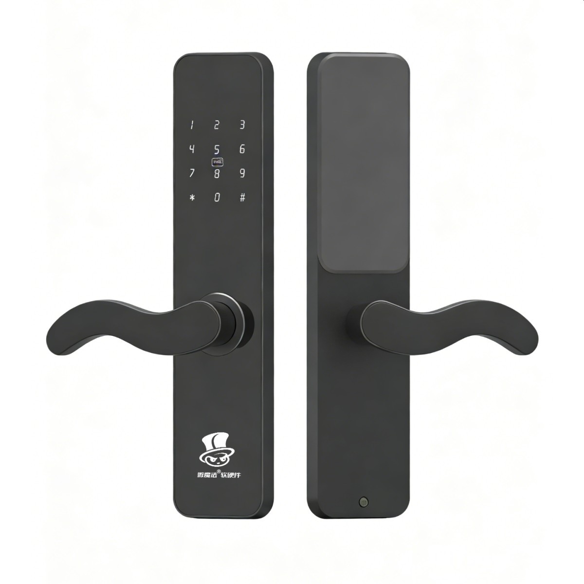 常州无人自助共享智能门锁